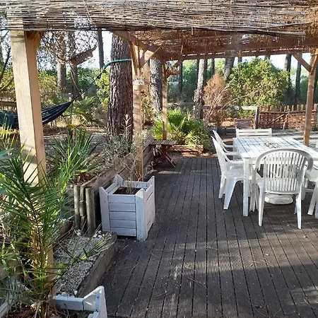 Nyaraló La Maison Sous Les Pins
