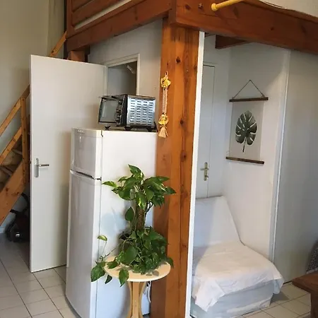 La Maison Sous Les Pins Nyaraló
