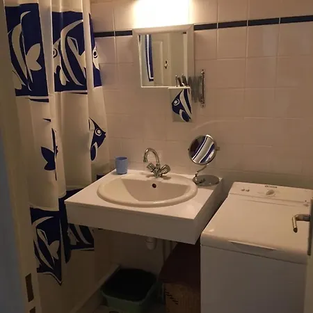 Nyaraló La Maison Sous Les Pins *