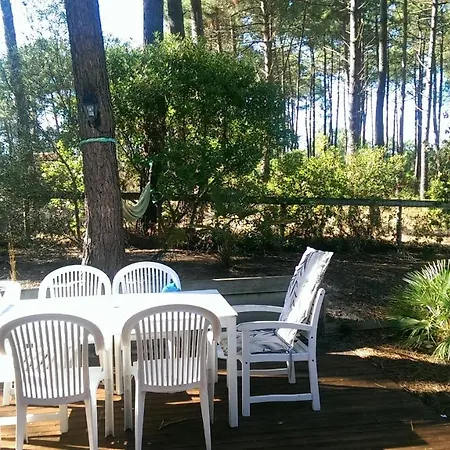Nyaraló La Maison Sous Les Pins