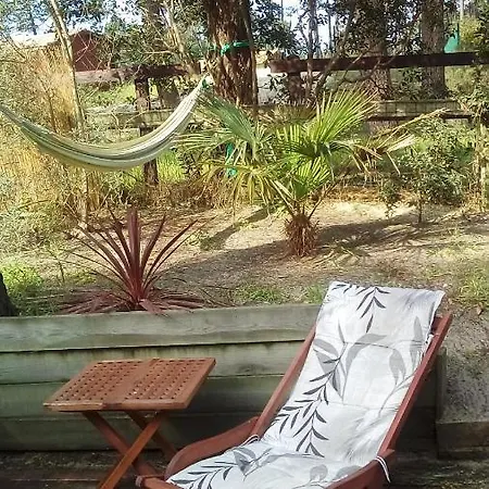 La Maison Sous Les Pins Nyaraló Lacanau
