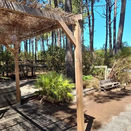Nyaraló La Maison Sous Les Pins *