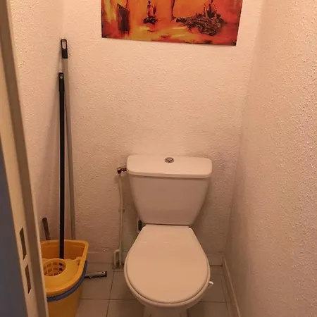 Nyaraló La Maison Sous Les Pins *