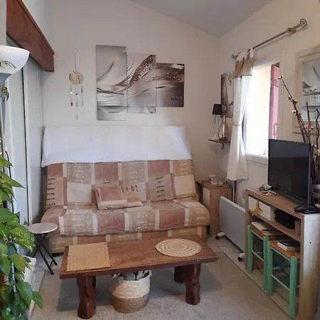 Nyaraló La Maison Sous Les Pins